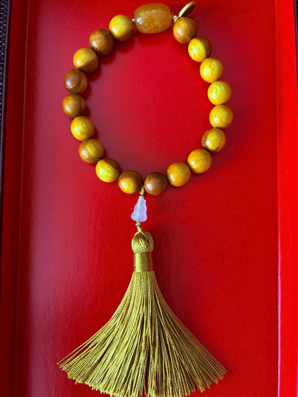 Authentic Good Luck Bracelet